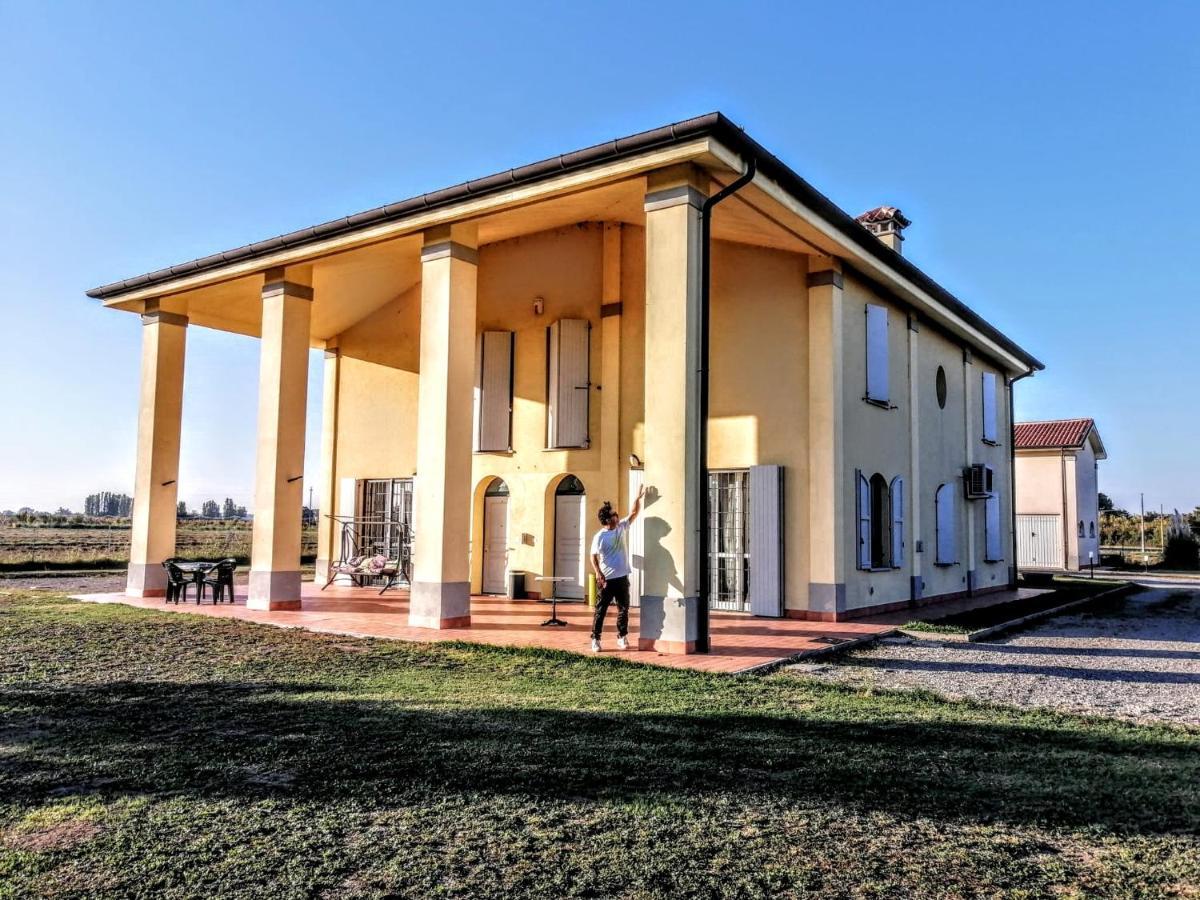 Affittacamere Di Andrea Bertolino Argelato Exterior foto
