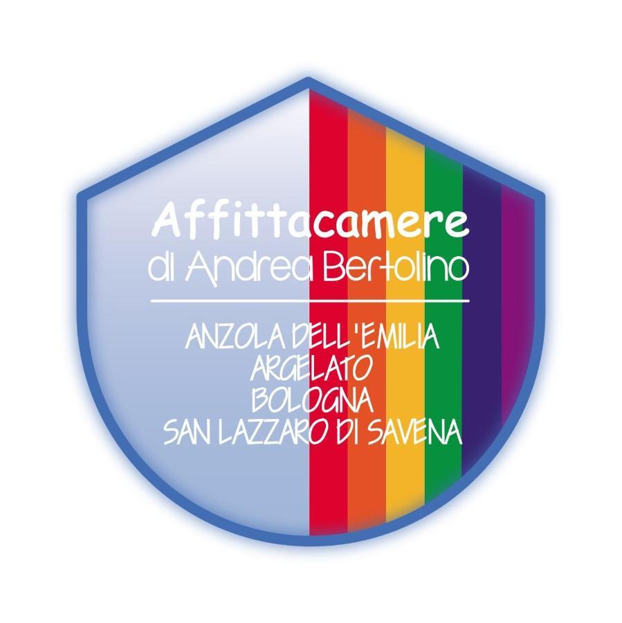 Affittacamere Di Andrea Bertolino Argelato Exterior foto