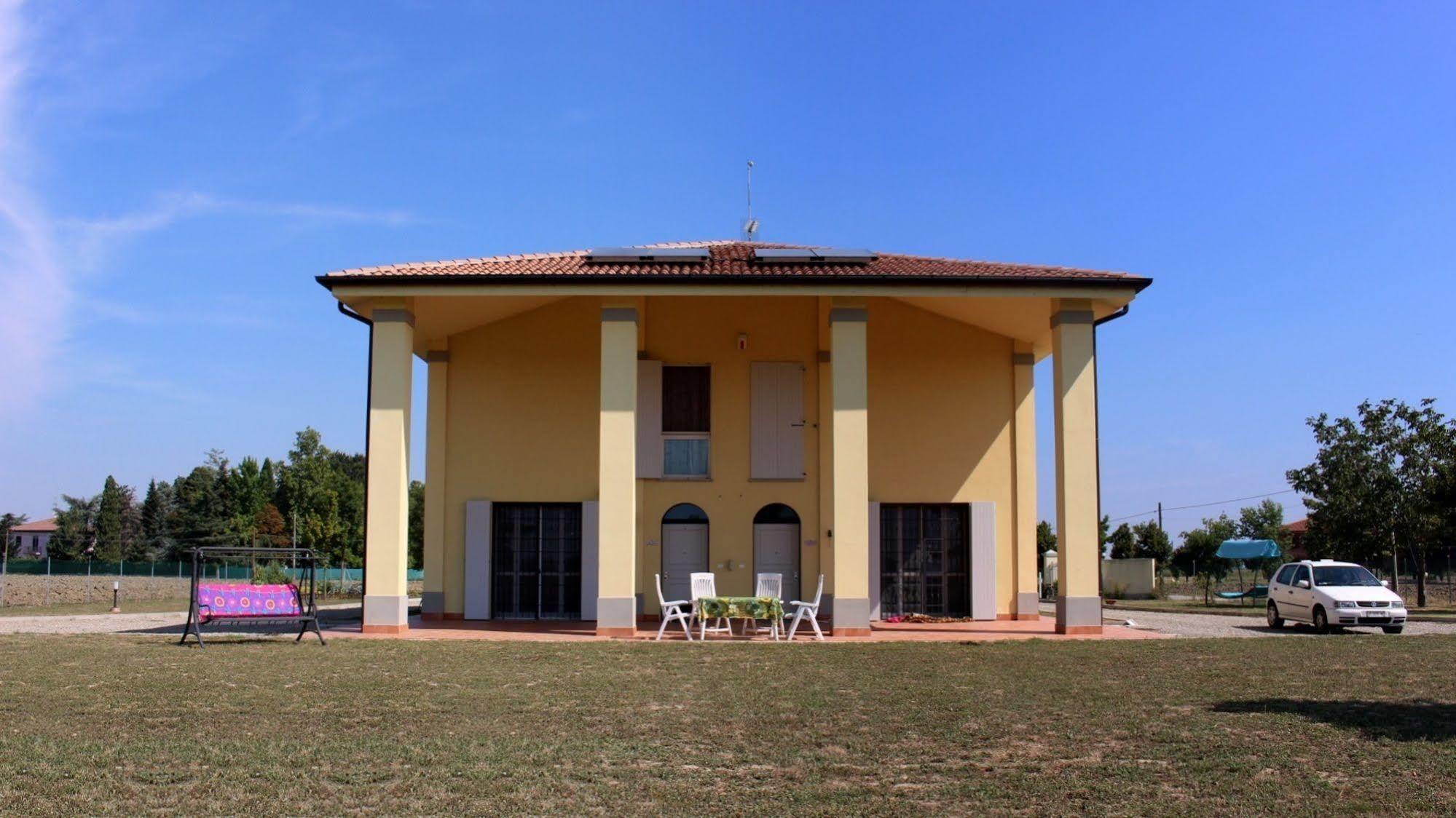 Affittacamere Di Andrea Bertolino Argelato Exterior foto